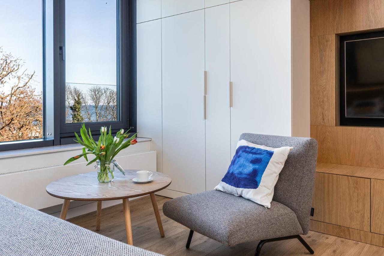 Apartamenty Z Widokiem Na Morze I Dziedziniec Balticon Morska 6 Колобжег Екстер'єр фото