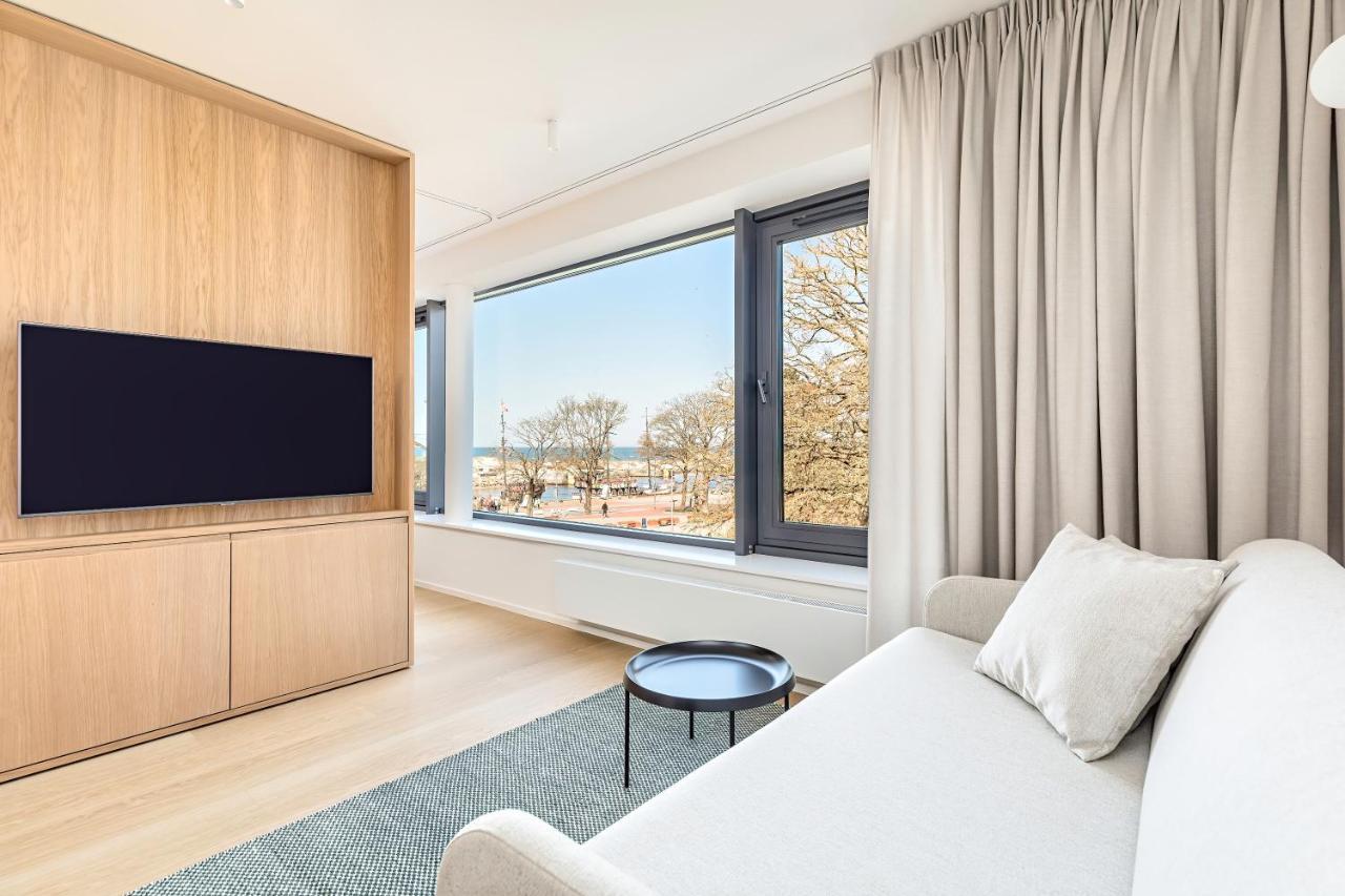 Apartamenty Z Widokiem Na Morze I Dziedziniec Balticon Morska 6 Колобжег Екстер'єр фото