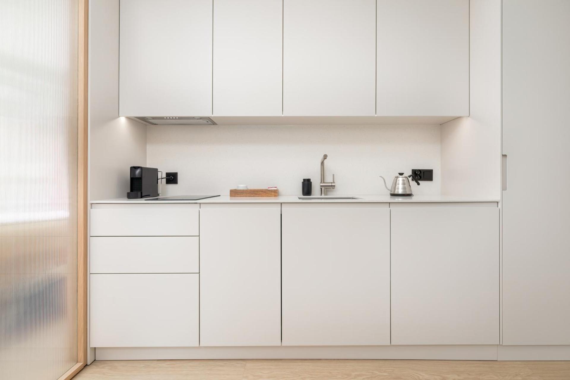 Apartamenty Z Widokiem Na Morze I Dziedziniec Balticon Morska 6 Колобжег Номер фото