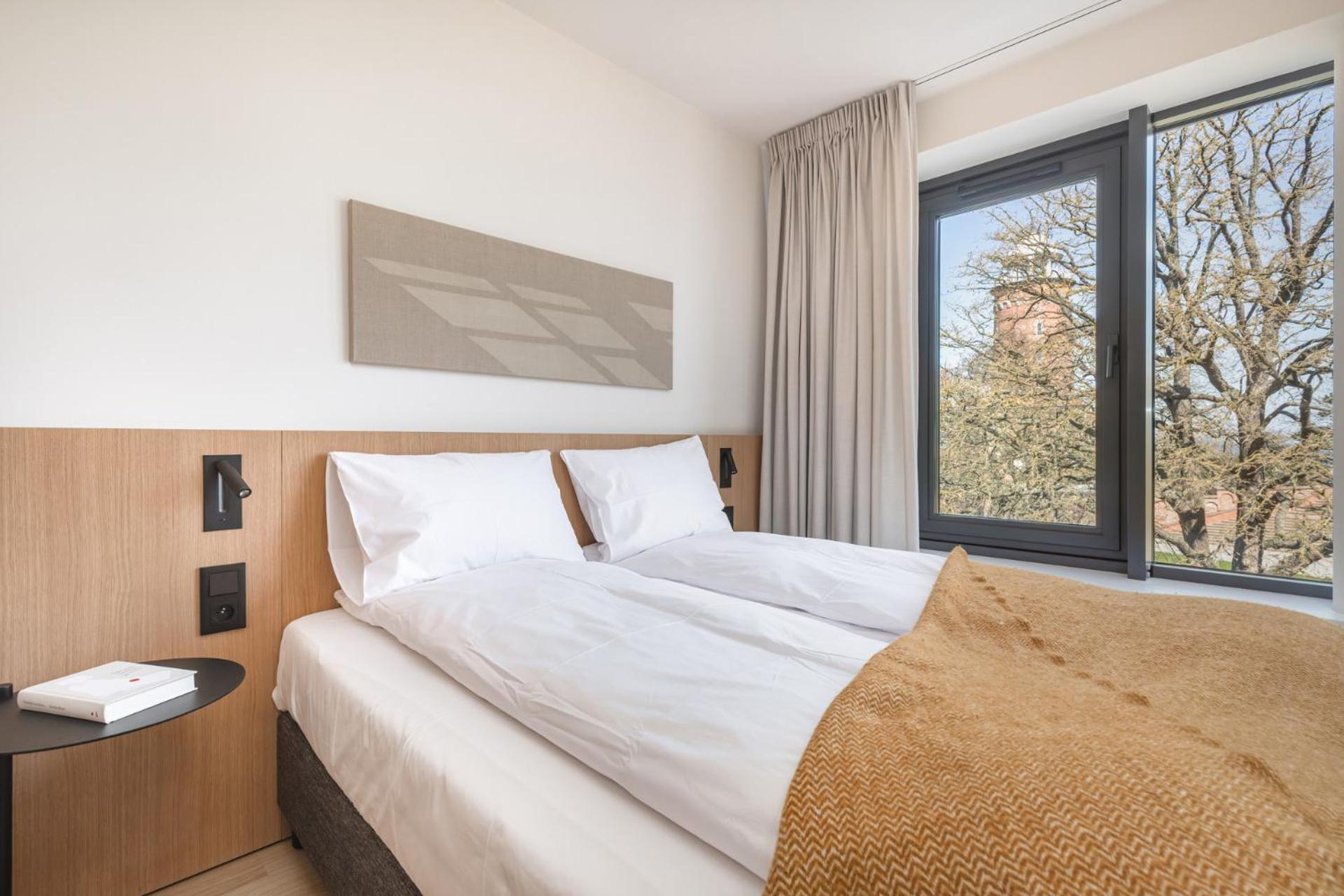 Apartamenty Z Widokiem Na Morze I Dziedziniec Balticon Morska 6 Колобжег Номер фото
