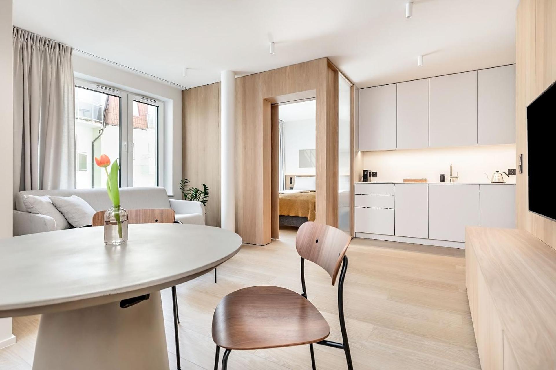 Apartamenty Z Widokiem Na Morze I Dziedziniec Balticon Morska 6 Колобжег Екстер'єр фото